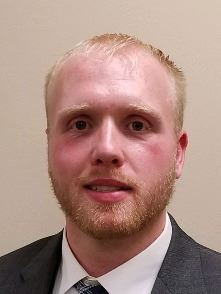 Picture of Deputy States Attorney, Austin Oxner