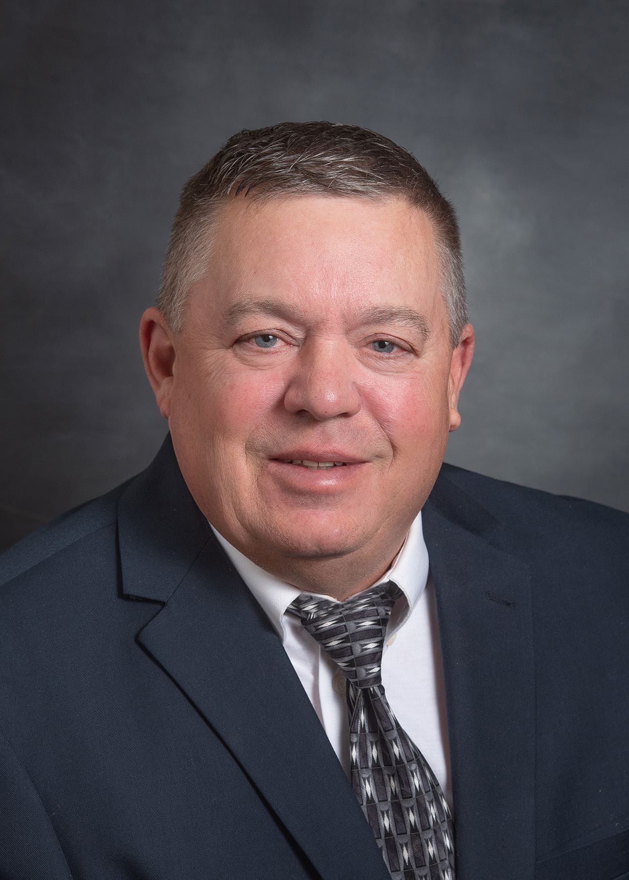 Picture of Commissioner Larry Jensen