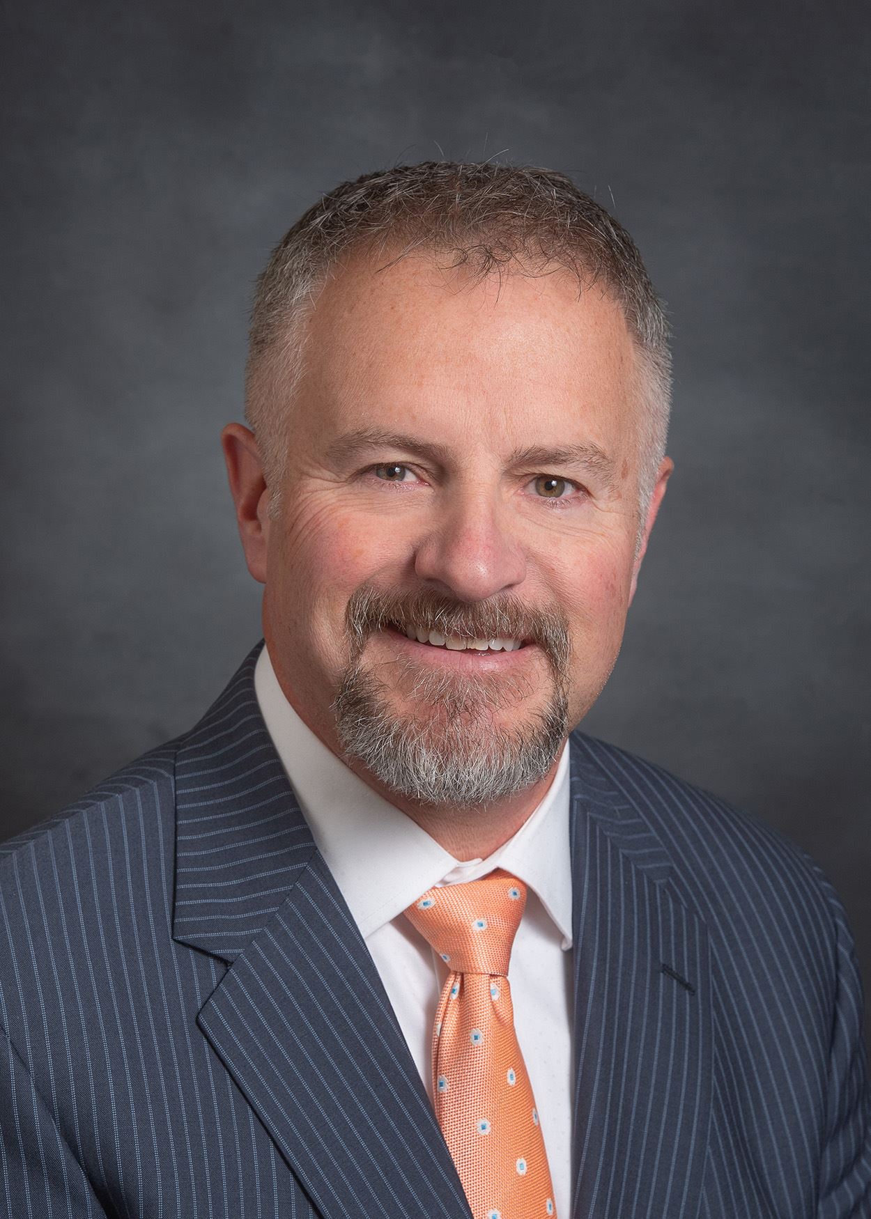 Picture of Commissioner Shawn Hostler