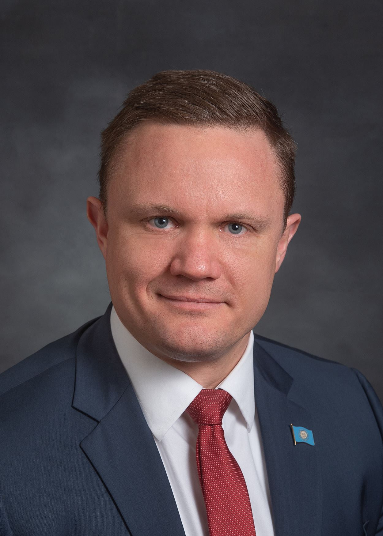 Picture of States Attorney Dan Nelson