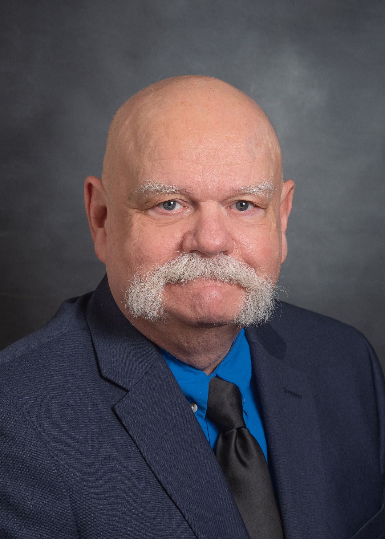 Picture of Emergency Manager Bob Hill