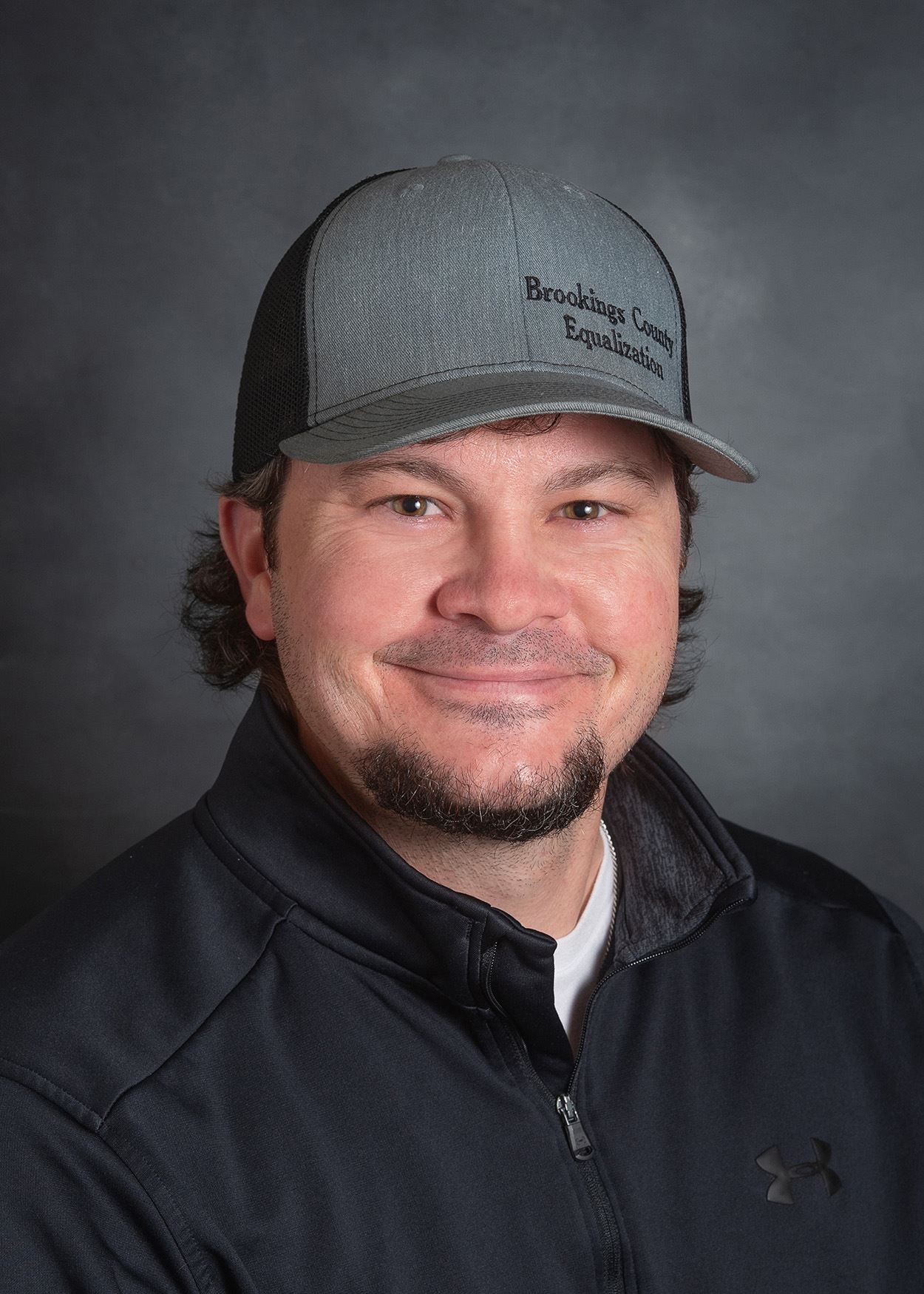 Picture of Department of Equalization Director Jacob Brehmer